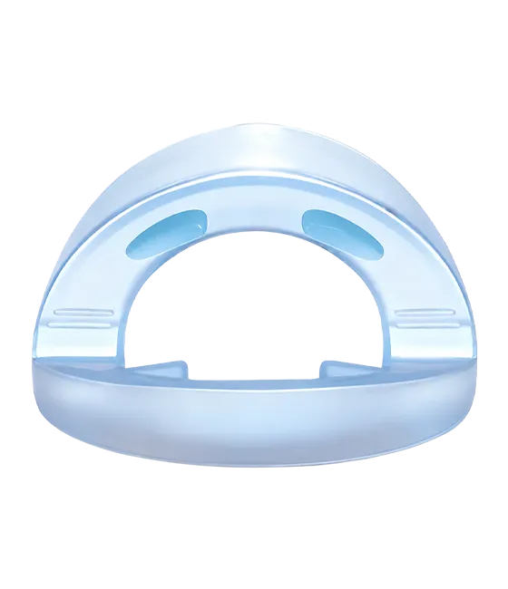 Snorelio anti-snoring silicone mouthpiece